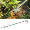 Snake Grabber Portable Non Slip Wide Jaw Outdoor Foldable Beach Trash Picker
