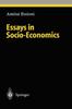 Книга Essays In Socio-Economics