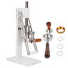 Pull Rod Household Commercial Manual Coffee Maker 350psi Pressure Gauge Coffee Extraction Machine
