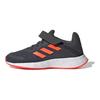 adidas Duramo Sl Удобная Повседневная Носка Прочные Низкие Детские Кроссовки для Бега Детские Кроссовки для Бега Серый Оранжевый GW2240