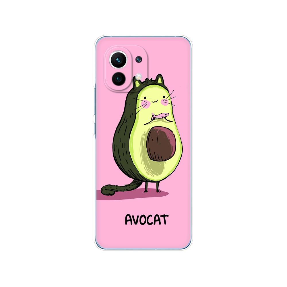 Чехол для телефона xiaomi Mi 11/Mi 11 Lite 5G NE 4G/Mi 11i/Mi 11 Ultra, задняя крышка для телефона xiaomi 11 i 11Lite Xiomi Mi11, силиконовый ТПУ