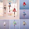 Bird Song Bell Garden Decoration Creative Wind Chime Pendant  Decoration Beautiful Yard Home Decorations