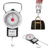 Weight Balance Handheld Fishing Scales 22kg Digital Dial Luggage Scale Electronic LCD Scale