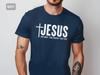 Unisexs Christian Shirt Bible Verse Shirt Christian Clothing Shirt Religious Shirts Christianity Gift For Him Bible Verse Shirt