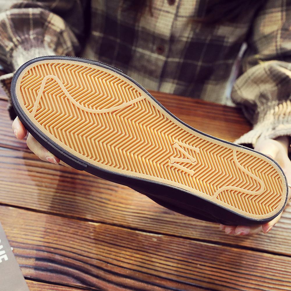 Лоферы Кожаная Повседневная Обувь для Мужчин Противоскользящая Мягкая Подошва Лоферы Удобные Мужские Кожаные Кроссовки Пенни Обувь Мужчина 2024 Тренд