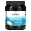 Certified Organic Coconut Oil, Fragrance-Free, 3 Lbs 4 Oz (1.47 Kg)