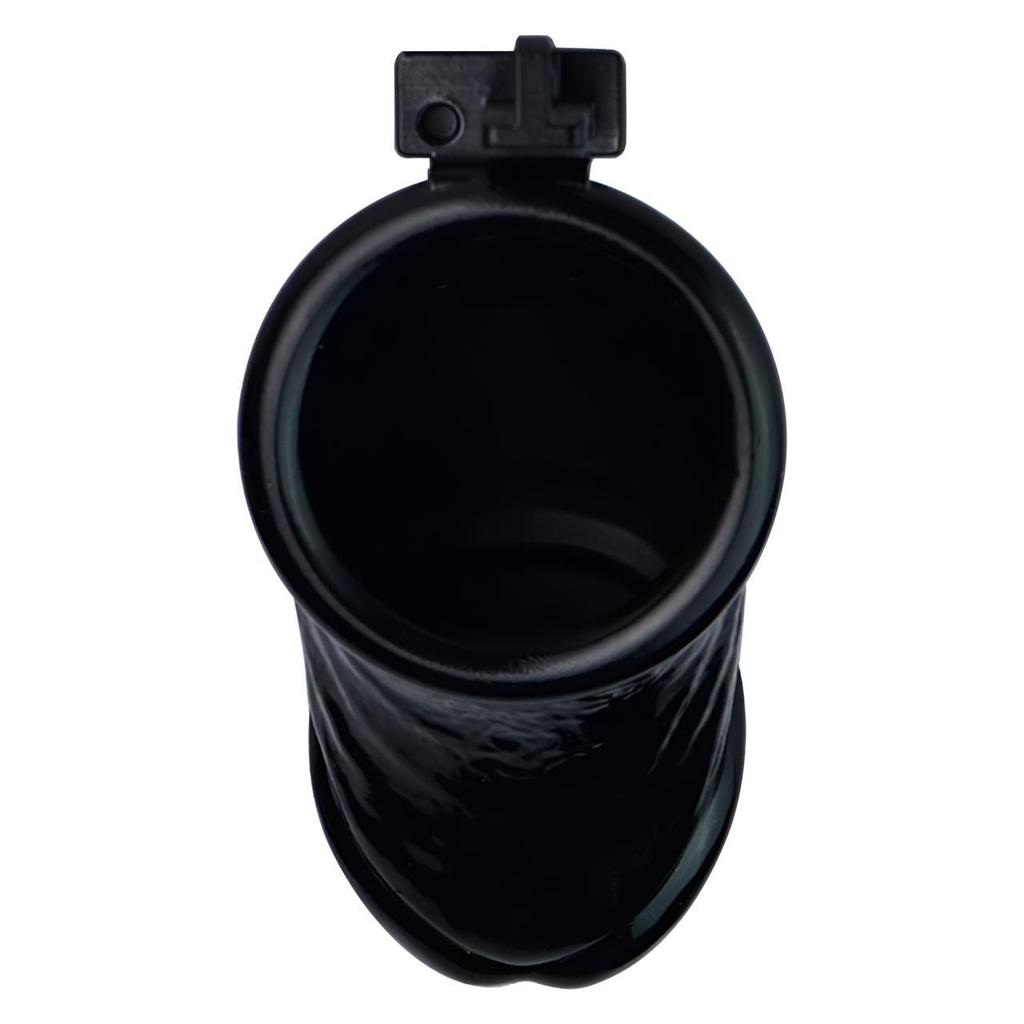 Мужской замок для пениса, носимый из смолы, замок CB, черный замок для пениса, гей-рогоносец, БДСМ, секс-игрушки, пояс верности