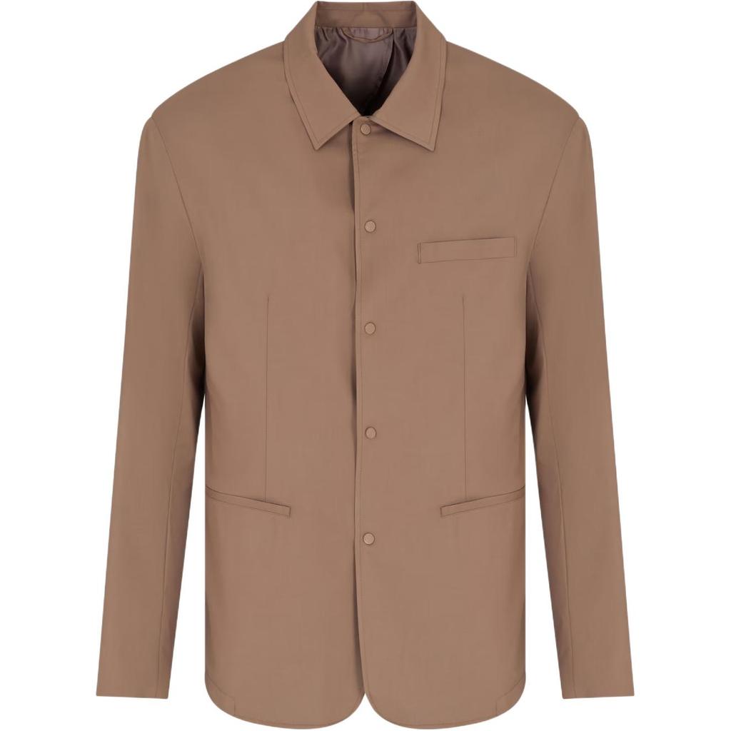 ARMANI EXCHANGE Jackets & Coats Men's Beige XM000438-AF13076-U6167