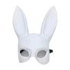 Bunny with Ears, Adjustable Masquerade for Club, Party Dress Up