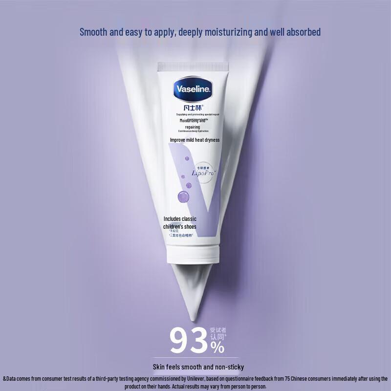 Vaseline Hand Cream & Body Lotion Gift Set