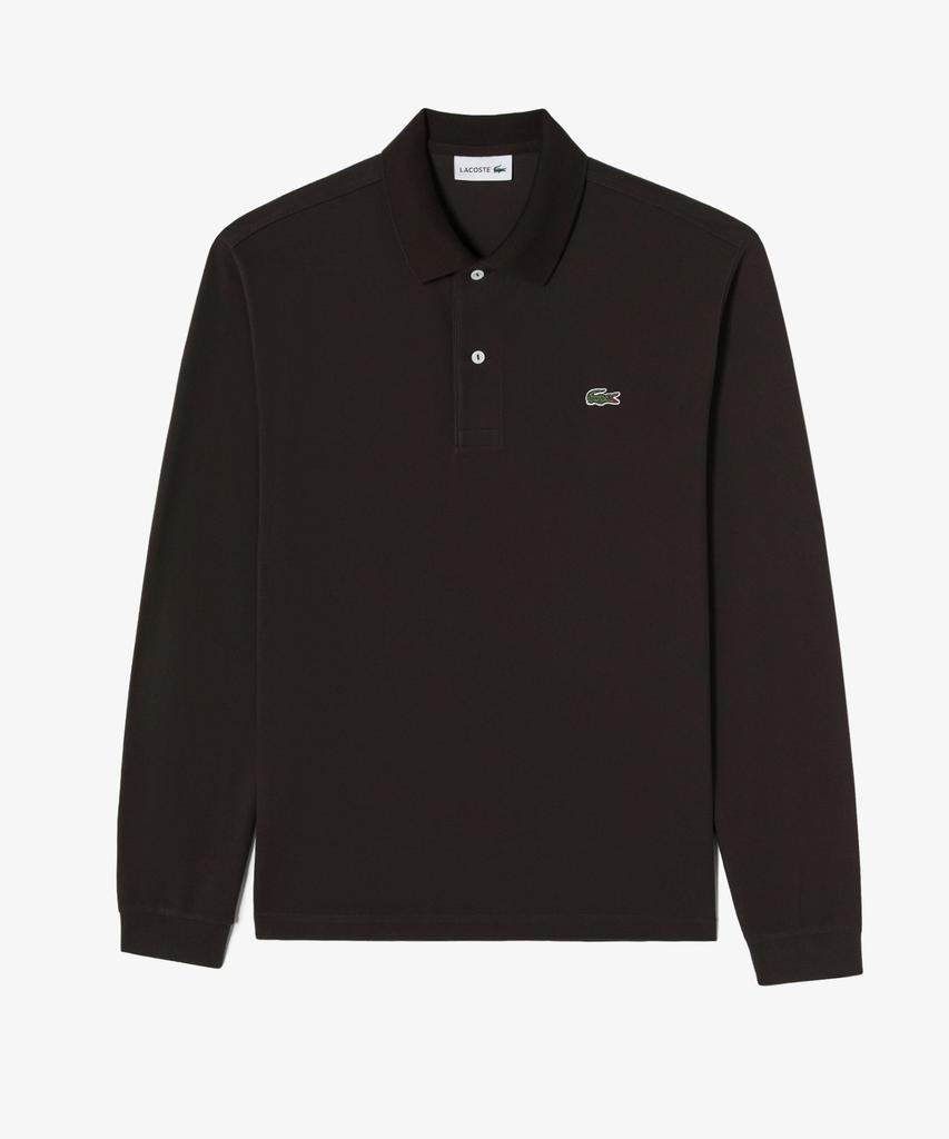 LACOSTE Men'S French Regular Fit Basic Long Sleeve Polo Shirt Ph732E-56G Skb