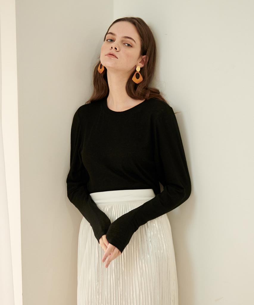 Трикотажная одежда Ossi Wool Tencel с длинным рукавом