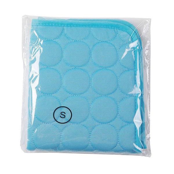 Охлаждающий коврик для собак, охлаждающая подставка для щенков, самоохлаждающееся одеяло, моющийся охлаждающий коврик для кошек, охлаждающий коврик для домашних животных, обеспечивающий прохладу домашним животным в летнюю жару