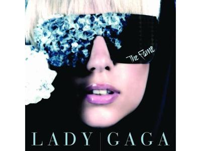 [CD] The Fame Nomal Edition Леди Гага с японским OBI UICS-1186 Electro Pop НОВИНКА