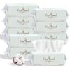 Cicibella Лицо 540 Очищающие beauty натуральные одноразовые подходят для чувствительных младенцев пожилых людей стихийных бедствий полотенца для всего тела, штук. полотенца, полотенца,