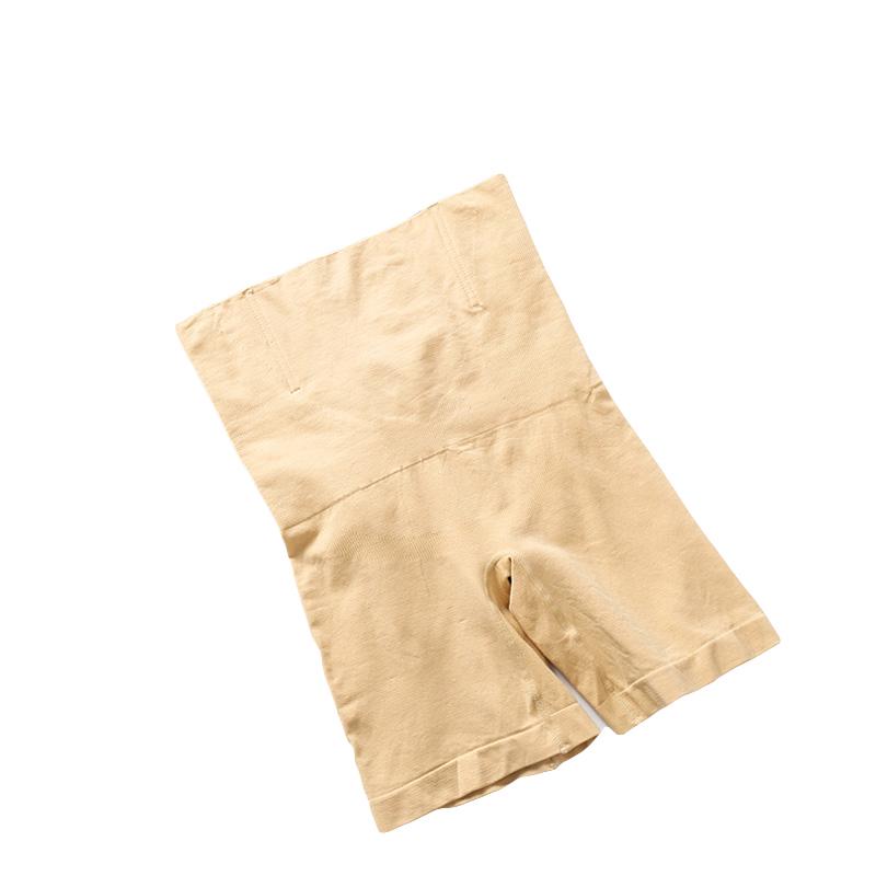 Защитные брюки для затягивания живота. Послеродовые женские трусики с высокой талией. Бесшовные скульптурные брюки.