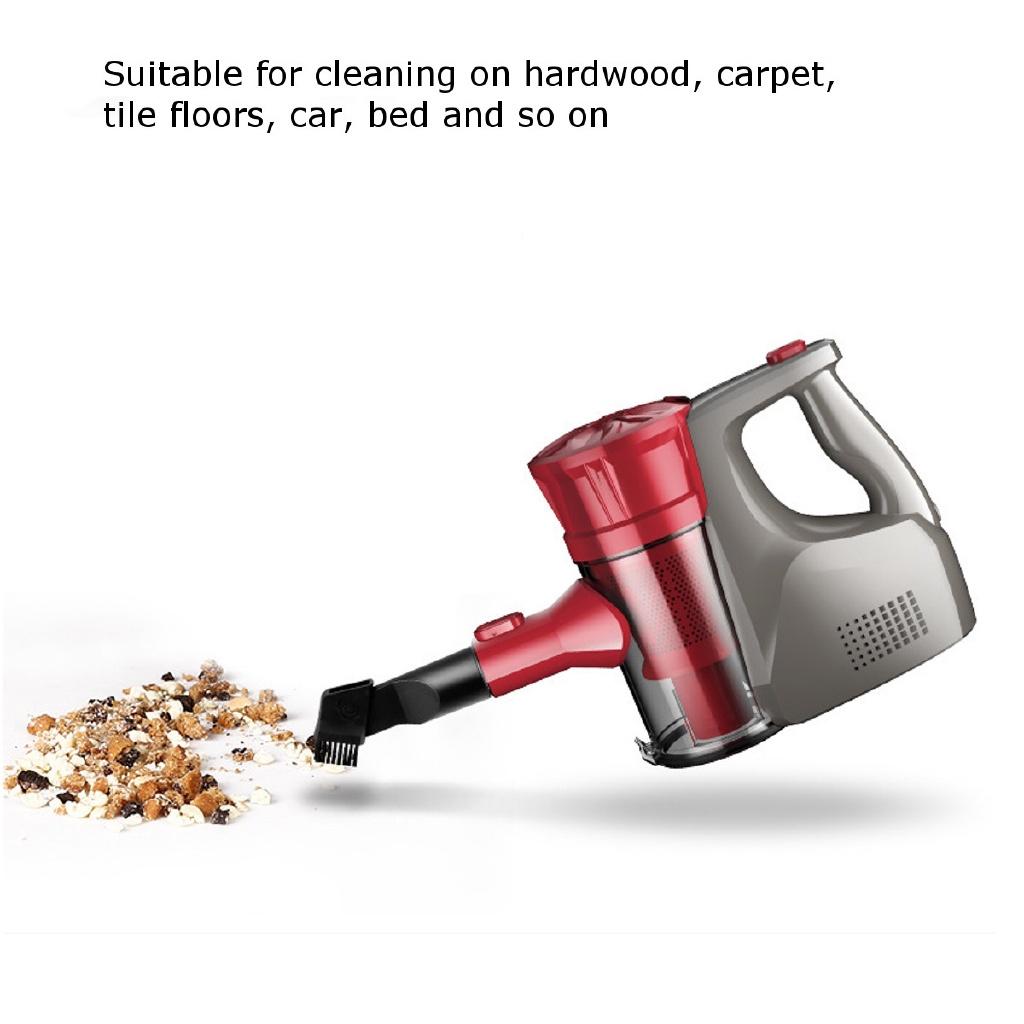 600 Вт 0,8 л Многофункциональный ультратихий пылесос Ручной пылесборник Мощный пылесборник Удалитель клещей Бытовой очиститель