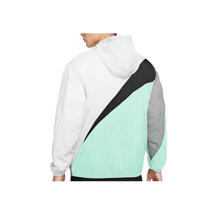 Jordan Jumpman Wave Woven Jacket Men Jackets Multicolor CK6867-100