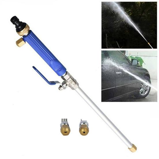 Multifunctional Pressure Washer Wand Leak-Proof Design Ergonomic Handle Quick Connect Jet Nozzle