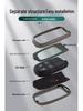 Чехол для ключа для Jeep Compass, Cherokee, Grand Cherokee, Renegade, Commander
