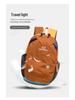 Trendy Unisex Outdoor Backpack - Color Block School, Sports & Travel