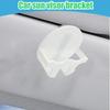 Dip Can Holder for Car Visor Dip Can Storage Holster Clip Non-slip Space-Saving Storage Pocket Lightweight Interior Organization