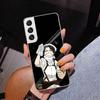 Attack Levi Phone Case For Samsung Galaxy S24 S25 Edge S26 Ultra S23 S22 S21 Plus S20 FE + Personalized Print Cover Galaxy S24 S