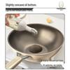 ZISIZ Titanium Non-stick Wok