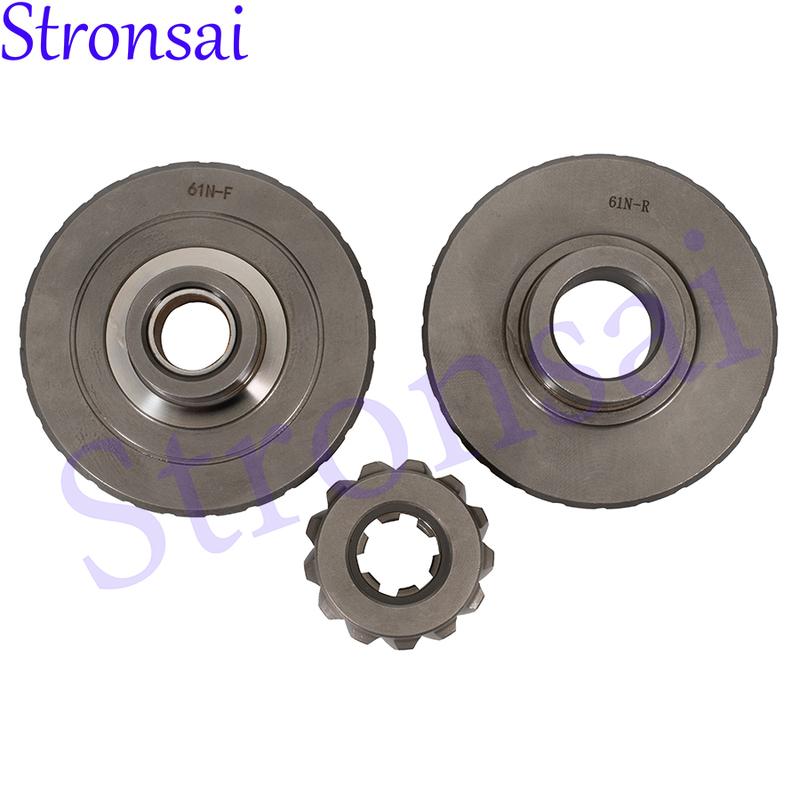 61N-45560 61N-45571 61N-45551 Комплект шестерен для лодочного мотора Yamaha 2/4-тактный 25 л.с. 30 л.с. 61N-45560-00 Аксессуары для лодок