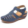 Fashion Women Summer Shoes Beach Sandals Ladies Breathable Women Shoe Wedge Sandals Woman Outdoor Female Footwear Women Sandals On Offer