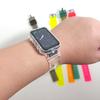 Прозрачный чехол-ремешок для Xiaomi Band 7 Pro Сменный браслет для Mi Band 7 Pro Прозрачные силиконовые ремешки Браслет Аксессуары