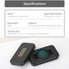 MCUV/CPL Lens Filters Optical Glass Lens Cover for DJI Osmo Action 5 Pro/Action 4 3