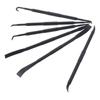 6Pcs Black Pick Set  Auto Detailing Tools Car Accessories Parts Detailing Tools  For Car