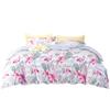 Fuanna Ultra-Soft Flannel & Milk Velvet Bedding Set