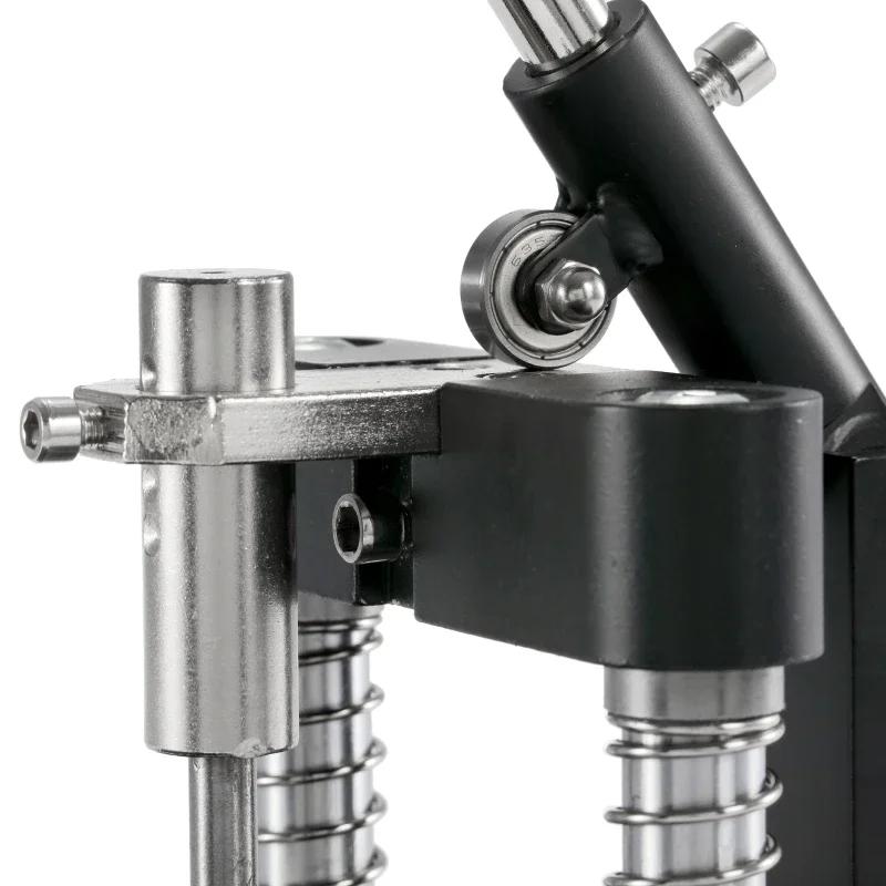 Стальная легкая ручная режущая машина для обрезки углов, промышленный дырокол, режущая машина для офиса