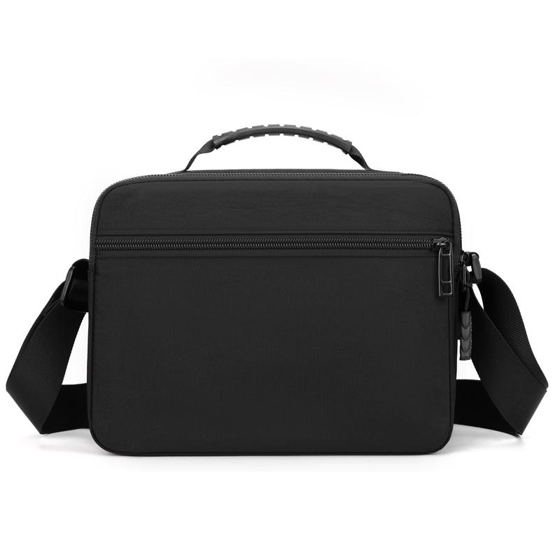 Мужская сумка через плечо, сумка через плечо, многослойная сумка Oxford