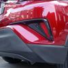 Для Toyota C-HR CHR 2016 2017 2018 автомобильная передняя/задняя противотуманная фара, накладка, задний задний бампер, противотуманная фара, литье лампы