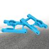 Metal Front and Rear Swing Arm Upgrade Accessories Fit for WLtoys 1 12 FY 03 12428 RC CarBlue