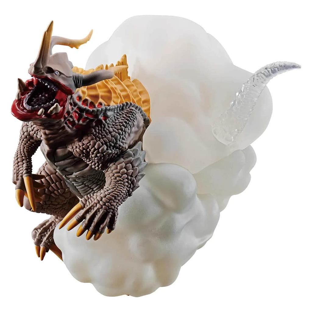 Серия Petitrama, фэнтезийная диорама со спецэффектами Shin Ultraman, издание 4 шт. КОРОБКА