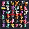 Lovely Doll Mini Lot 20pcs Littles Pet Shop Dog Child Girl Toys Figures Lps Gift