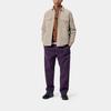 Carhartt WIP Однобортная вельветовая рубашка-куртка Мужские куртки Светло-коричневый I028827-G1-00
