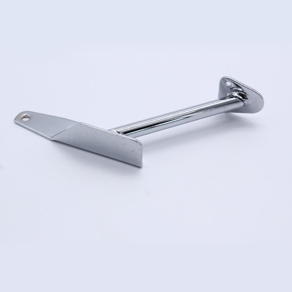 Для двигателей SBC-BBC 302 350 Chrome-Throttle Return Spring Bracket & Dual Springs Kit Сменные аксессуары