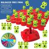 Frog Balance Tree Multiplayer Game Toy For Brain Development And Parent-child Interaction