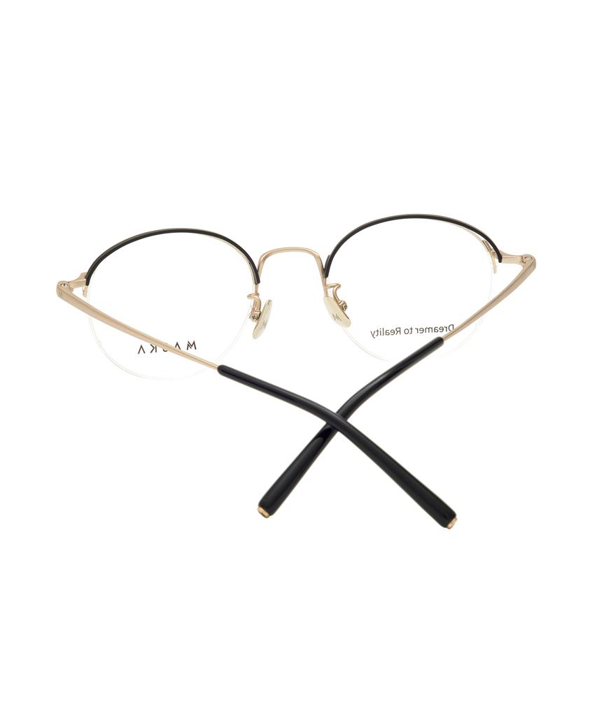 Maseuka Stead 01B Stead Gold Black