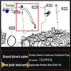 Crankcase Ventilation Valve Hose for Buick 11-16 GL8 S3.0