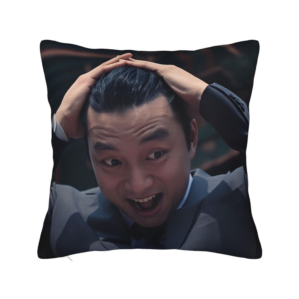 Gong Yoo Pillow Case Soft Pillow Cover For Living Room Bed Chair Fashion Pillowcases
