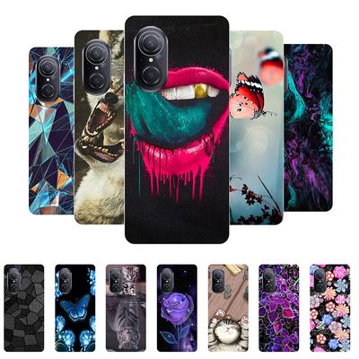 Чехол для телефона для Huawei Nova 9 SE, чехол-бампер, мягкий силиконовый чехол для Huawei Nova 9 SE, 6,78 дюйма; Крутой мультяшный чехол для Nova9 SE 9se