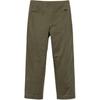Timberland SS25 Однотонные дышащие повседневные свободные карго-штаны для улицы Женские брюки Армейский-Зеленый A67DQ-A58