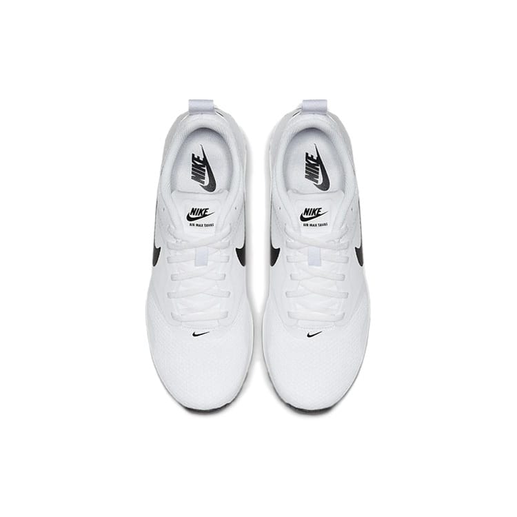 Nike Air Max Tavas 'Белый Черный' Женские 916791-100