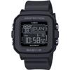 Женские часы Baby-G BGD-10-1JF [цифровые часы BABY-G с квадратным циферблатом] квадратные часы из черной смолы цифровые